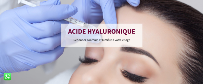 injection acide