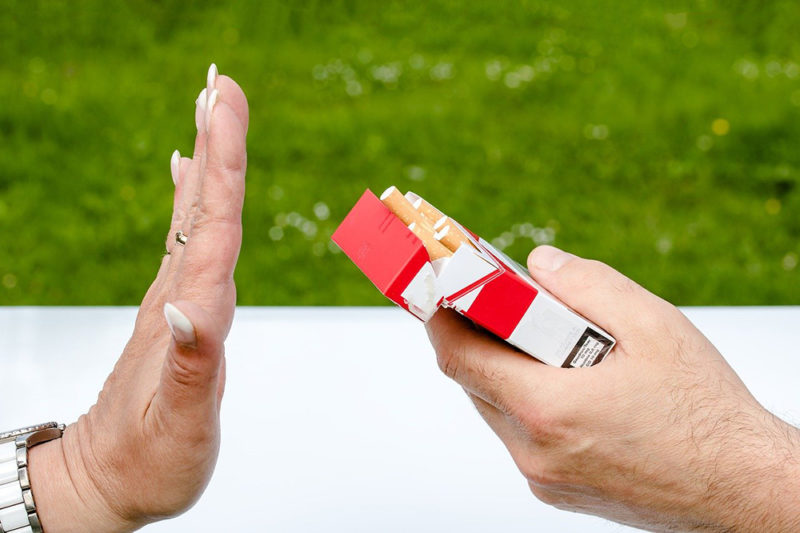 arrêt tabac