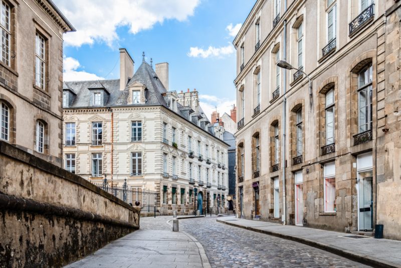 logement en Bretagne
