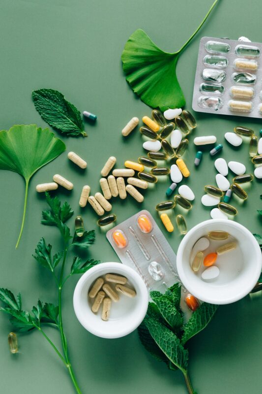 compléments alimentaires naturels
