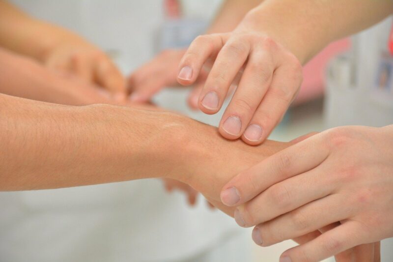 médecin de garde