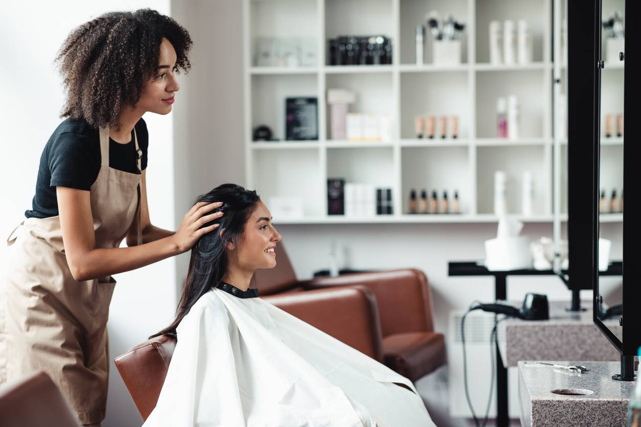 coiffeur bio