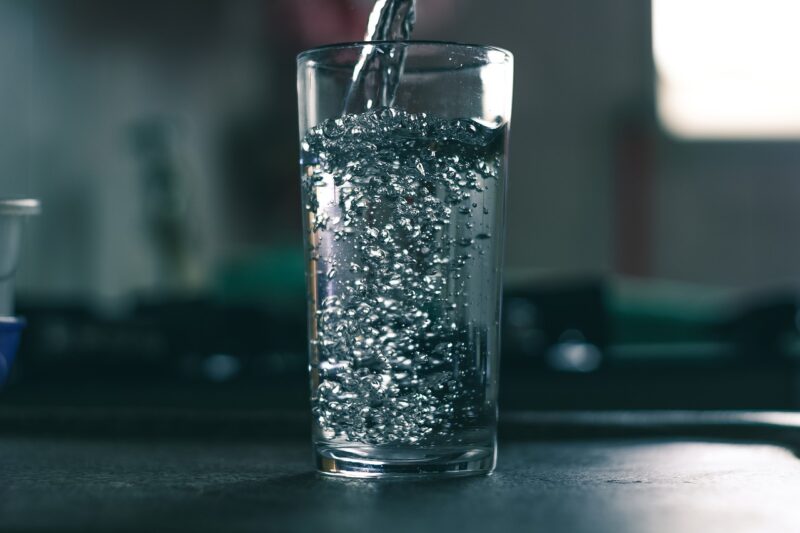 eau filtré
