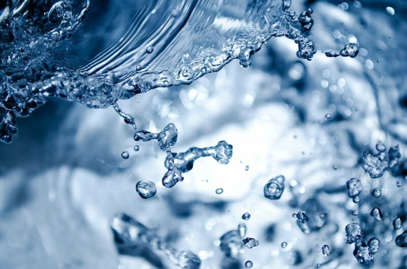 eau