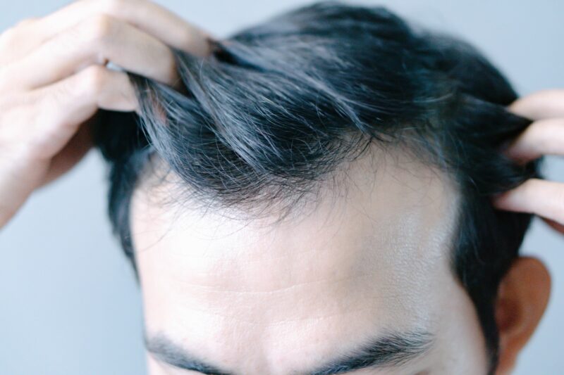 shampoing cheveux