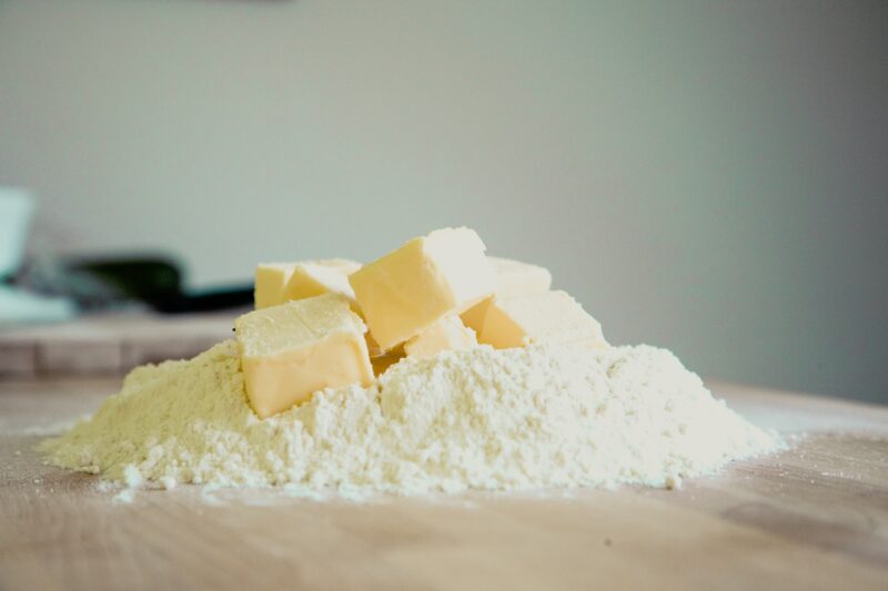 farine sans gluten