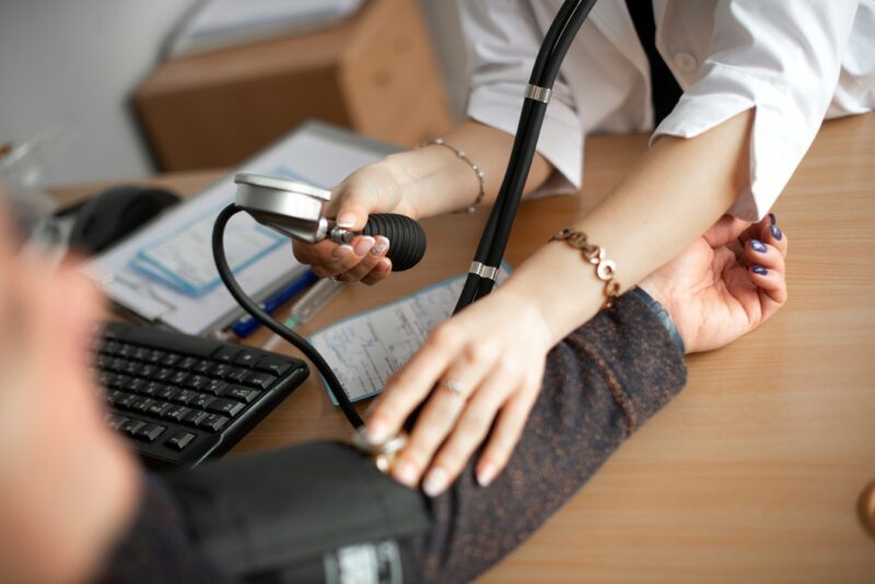 trouver un professionnel de santé
