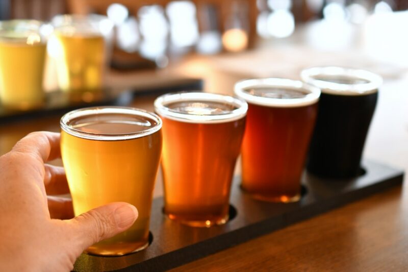 type de bière