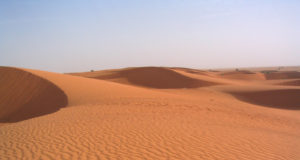 Désert Mauritanie