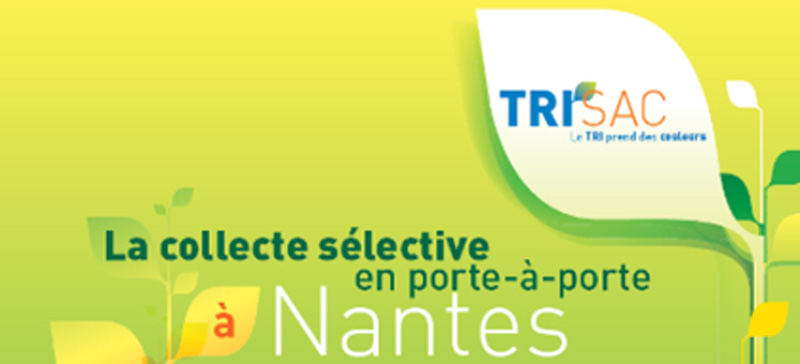 Tri sac à Nantes