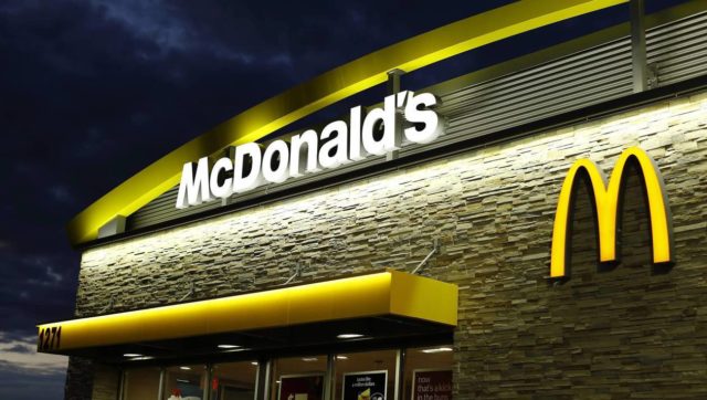 Mac Donald se met au bio
