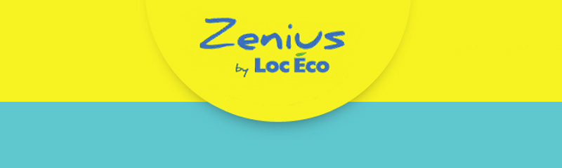 Louer une voiture avec Zenius