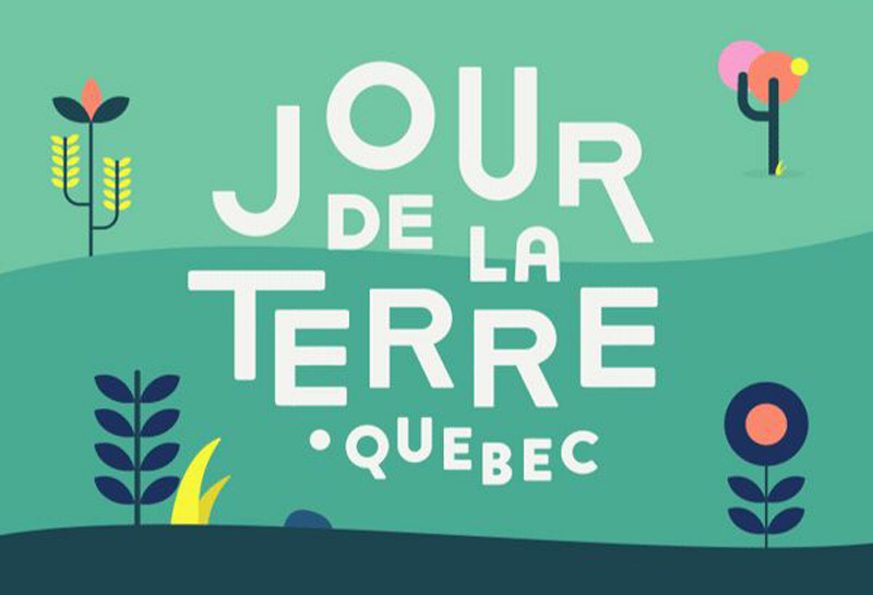 Jour de la Terre au Québec