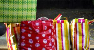 Sacs plastiques
