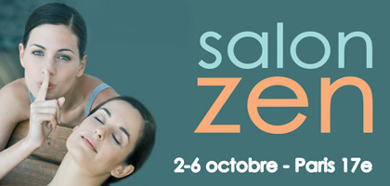 Salon zen à Paris