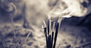 Encens naturel
