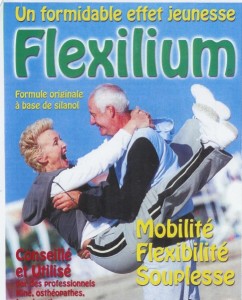 Flexilium bio : souplesse, mobilité et flexibilité