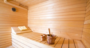 Le Sauna infrarouge