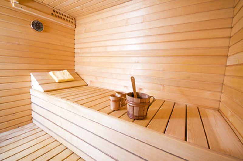 Le Sauna infrarouge