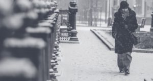 Blues de l'hiver