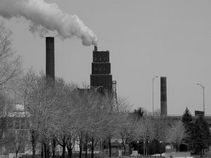 Pollution de l'air