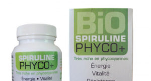 spiruline comprimé bio