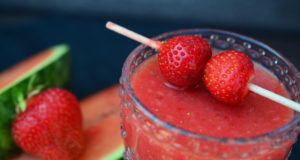 Faire un smoothie avec le blender Omniblend