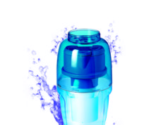 ioniseur eau portable carafe WIP