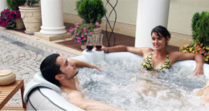 Spa gonflable