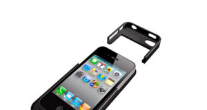 Chargeur solaire pour iPhone 4