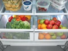 Ioniseur dans un frigo