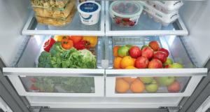 Ioniseur dans un frigo