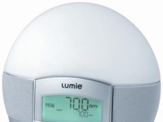 Simulateur d'aube Lumie 300