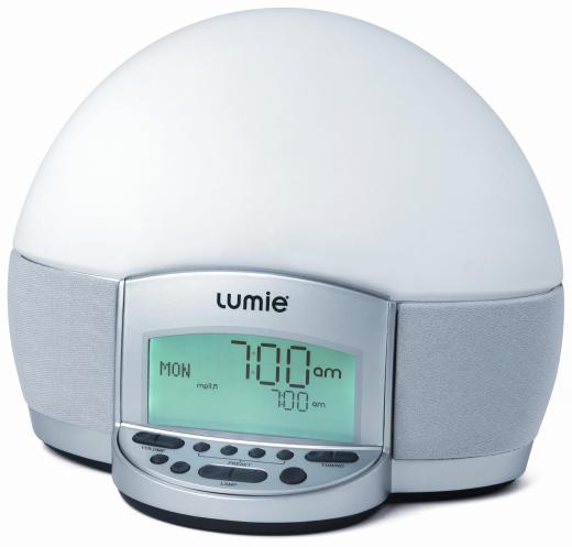 Simulateur d'aube Lumie 300