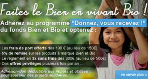 Don à des associations