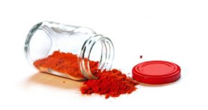 Levure de riz rouge