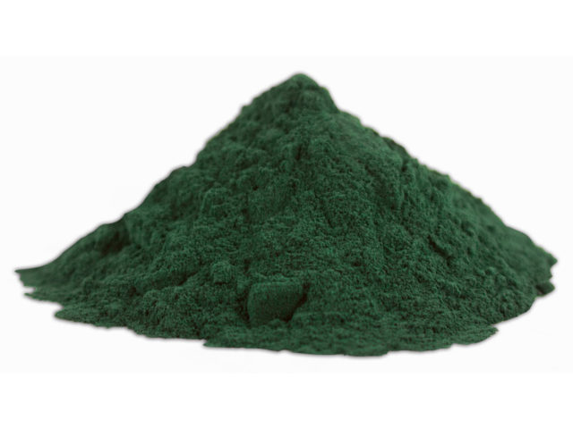 Posologie de la spiruline