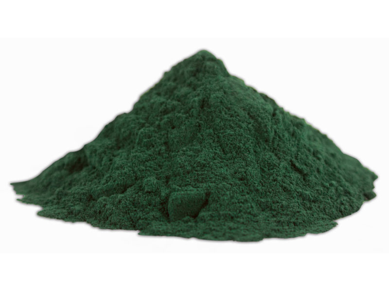 Posologie de la spiruline