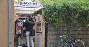 Givebox