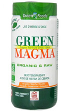 Comment prendre l'orge Green Magama, conseils.