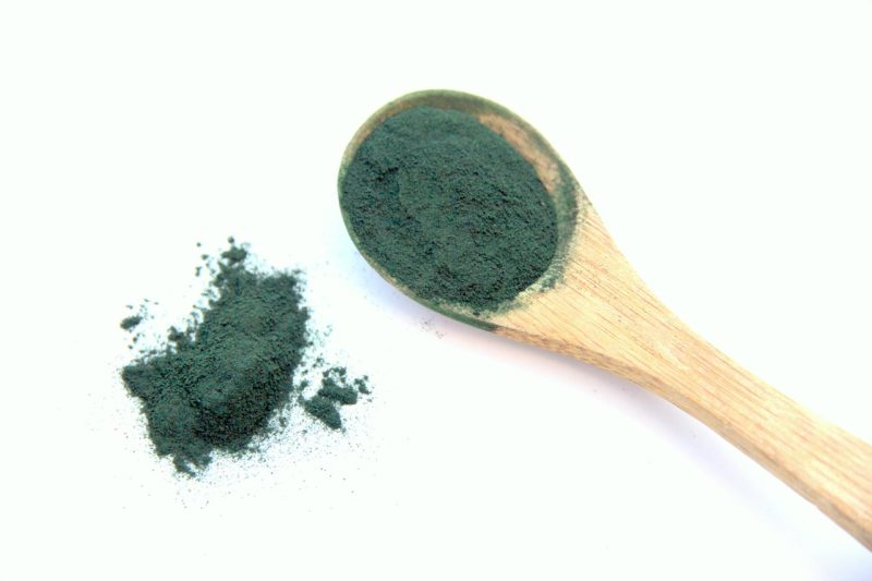 Bienfaits de la spiruline