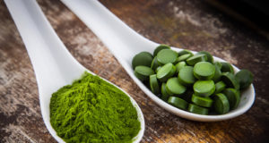 spiruline contre la malnutrition