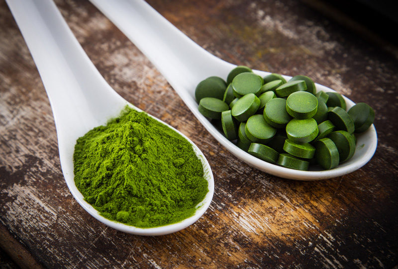 spiruline contre la malnutrition