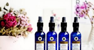 Eau florale bio