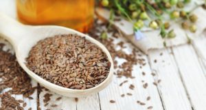 Lin doré : Omega 3