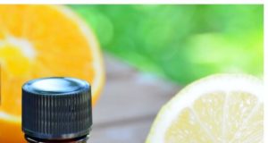 Huile essentielle de citron bio