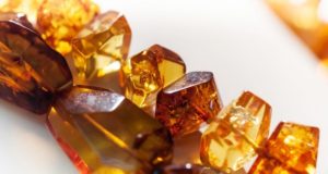 Les bienfaits de l'ambre