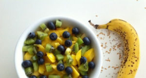 Recette Miam-o-fruit