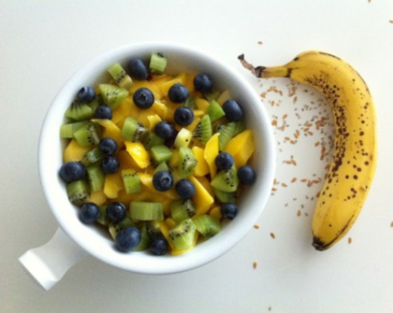 Recette Miam-o-fruit