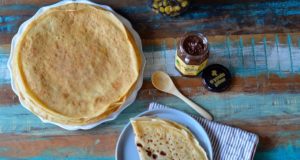Recette de crêpes bio pour la chandeleur